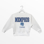 MEMPHIS TIGERS FREESTYLE YOUTH PREMIUM FLEECE SWEATSHIRT