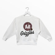 MONTANA GRIZZLIES WILD BREAKTHROUGH YOUTH PREMIUM FLEECE SWEATSHIRT