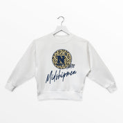 US NAVY MIDSHIPMEN WILD BREAKTHROUGH YOUTH PREMIUM FLEECE SWEATSHIRT