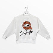 OKLAHOMA STATE COWBOYS WILD BREAKTHROUGH YOUTH PREMIUM FLEECE SWEATSHIRT