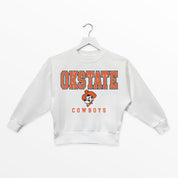 OKLAHOMA STATE COWBOYS FREESTYLE YOUTH PREMIUM FLEECE SWEATSHIRT