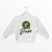 OREGON DUCKS WILD BREAKTHROUGH YOUTH PREMIUM FLEECE SWEATSHIRT