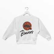 OREGON STATE BEAVERS WILD BREAKTHROUGH YOUTH PREMIUM FLEECE SWEATSHIRT