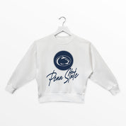 PENN STATE NITTANY LIONS WILD BREAKTHROUGH YOUTH PREMIUM FLEECE SWEATSHIRT