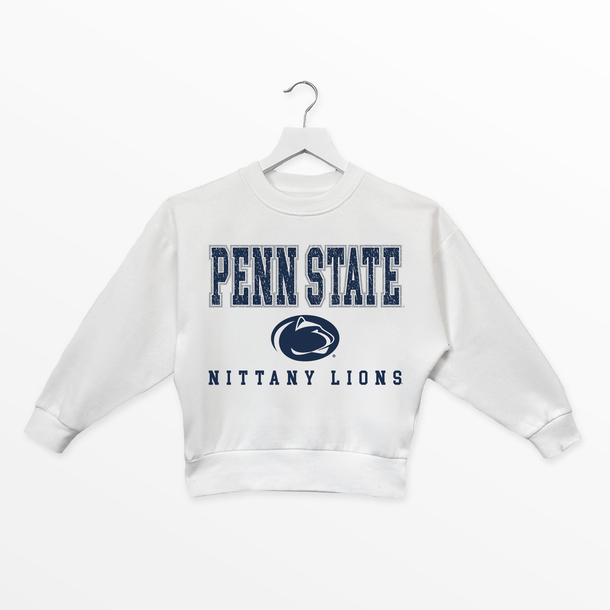 PENN STATE NITTANY LIONS FREESTYLE YOUTH PREMIUM FLEECE SWEATSHIRT