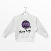 TCU HORNED FROGS WILD BREAKTHROUGH YOUTH PREMIUM FLEECE SWEATSHIRT