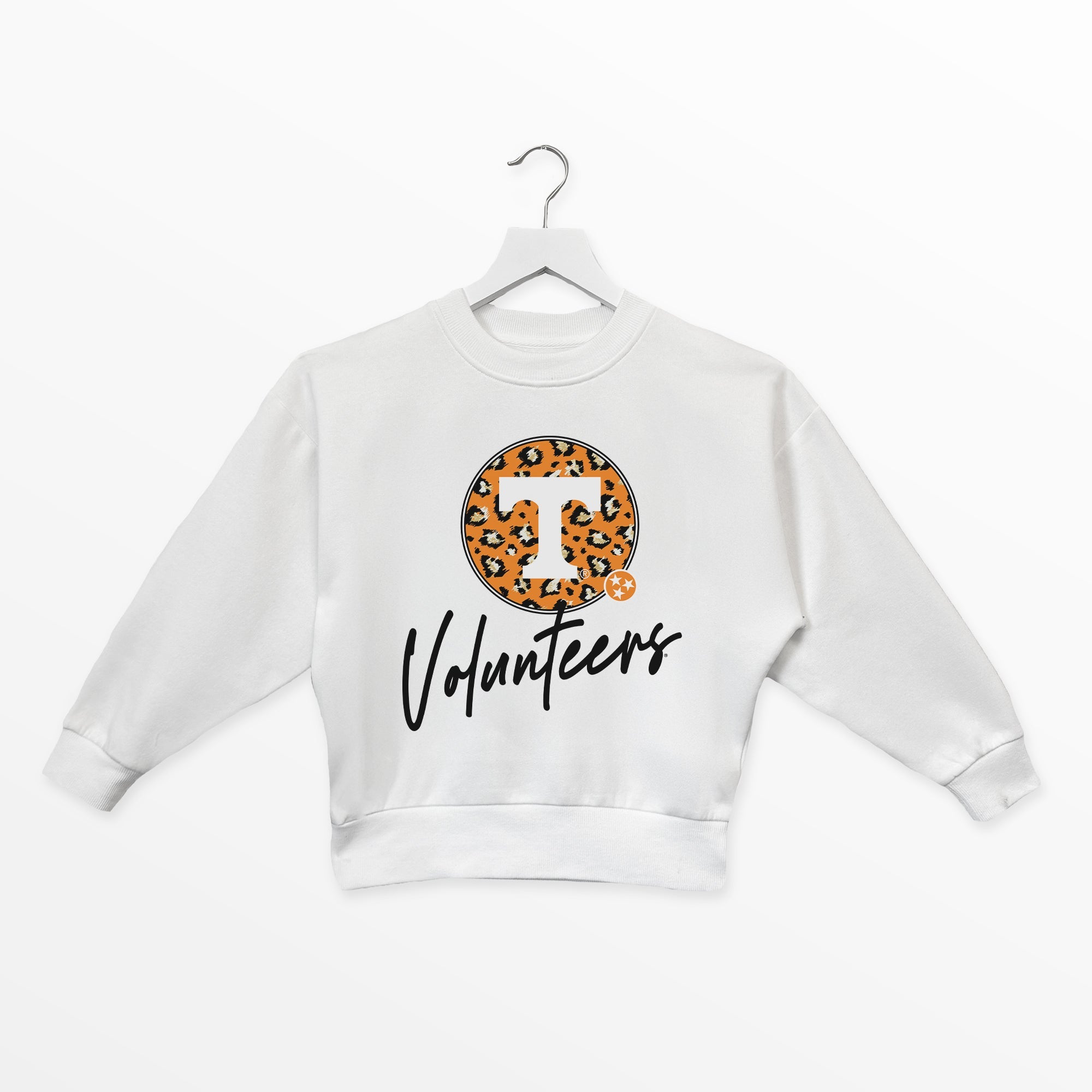 TENNESSEE VOLUNTEERS WILD BREAKTHROUGH YOUTH PREMIUM FLEECE SWEATSHIRT