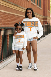 TENNESSEE VOLUNTEERS FREESTYLE YOUTH PREMIUM FLEECE SWEATSHIRT