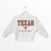 TEXAS LONGHORNS FREESTYLE YOUTH PREMIUM FLEECE SWEATSHIRT