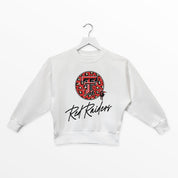 TEXAS TECH RED RAIDERS WILD BREAKTHROUGH YOUTH PREMIUM FLEECE SWEATSHIRT