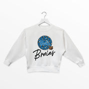 UCLA BRUINS WILD BREAKTHROUGH YOUTH PREMIUM FLEECE SWEATSHIRT