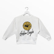SOUTHERN MISS GOLDEN EAGLES WILD BREAKTHROUGH YOUTH PREMIUM FLEECE SWEATSHIRT