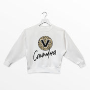 VANDERBILT COMMODORES WILD BREAKTHROUGH YOUTH PREMIUM FLEECE SWEATSHIRT