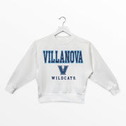 VILLANOVA WILDCATS FREESTYLE YOUTH PREMIUM FLEECE SWEATSHIRT