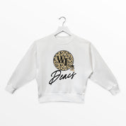 WAKE FOREST DEMON DEACONS WILD BREAKTHROUGH YOUTH PREMIUM FLEECE SWEATSHIRT