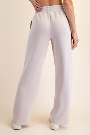 LUXE FLOW MODAL SCUBA PANTS