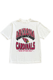 ARIZONA CARDINALS SHAKEDOWN OVERSIZED CREWNECK TEE
