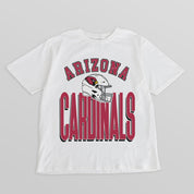 ARIZONA CARDINALS FIERCE FOCUS WASHED RELAXED FIT TEE