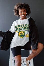 BAYLOR BEARS IN THE LEAD OVERSIZED CREWNECK TEE