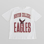 BOSTON COLLEGE EAGLES FIERCE FOCUS WASHED RELAXED FIT TEE