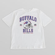 BUFFALO BILLS PLAY TO WIN WASHED RELAXED FIT TEE