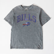BUFFALO BILLS BLING SEASON OVERSIZED CREWNECK TEE