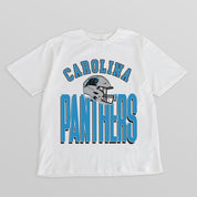 CAROLINA PANTHERS FIERCE FOCUS WASHED RELAXED FIT TEE