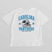 CAROLINA PANTHERS PLAY TO WIN WASHED RELAXED FIT TEE