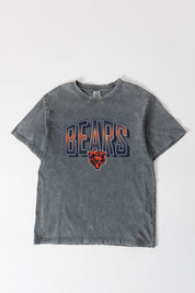 CHICAGO BEARS PEAK PERFORMANCE OVERSIZED CREWNECK TEE
