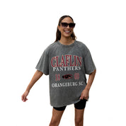 CLAFLIN PANTHERS Throwback Oversized Tee