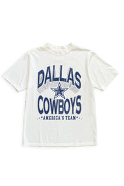 DALLAS COWBOYS SHAKEDOWN OVERSIZED CREWNECK TEE