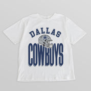 DALLAS COWBOYS FIERCE FOCUS WASHED RELAXED FIT TEE