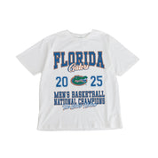 FLORIDA GATORS BATTLE HARDENED OVERSIZED CREWNECK TEE