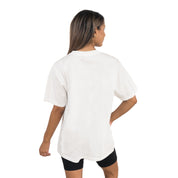 FLORIDA GATORS BATTLE HARDENED OVERSIZED CREWNECK TEE