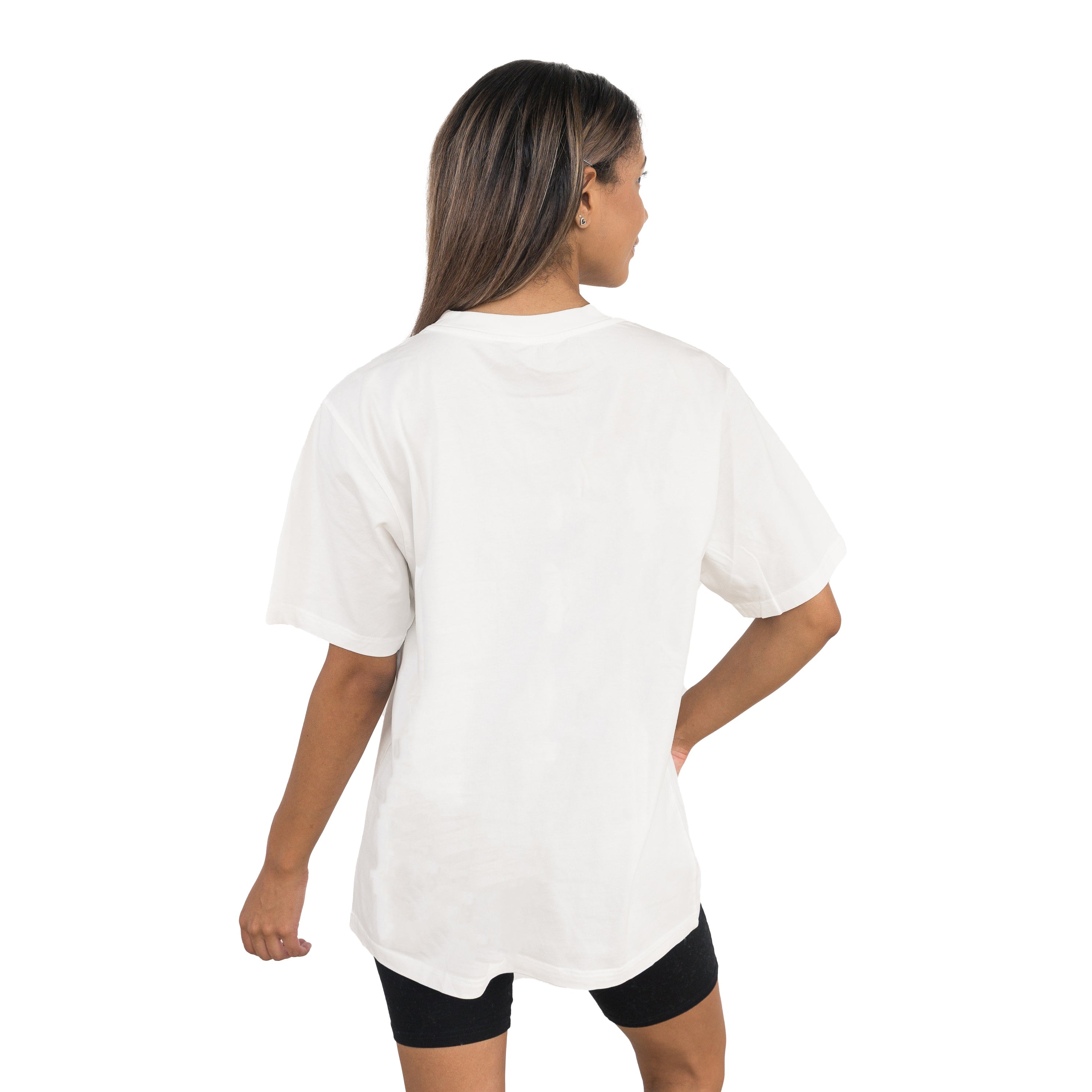 FLORIDA GATORS BATTLE HARDENED OVERSIZED CREWNECK TEE