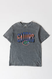 FLORIDA GATORS PEAK PERFORMANCE OVERSIZED CREWNECK TEE