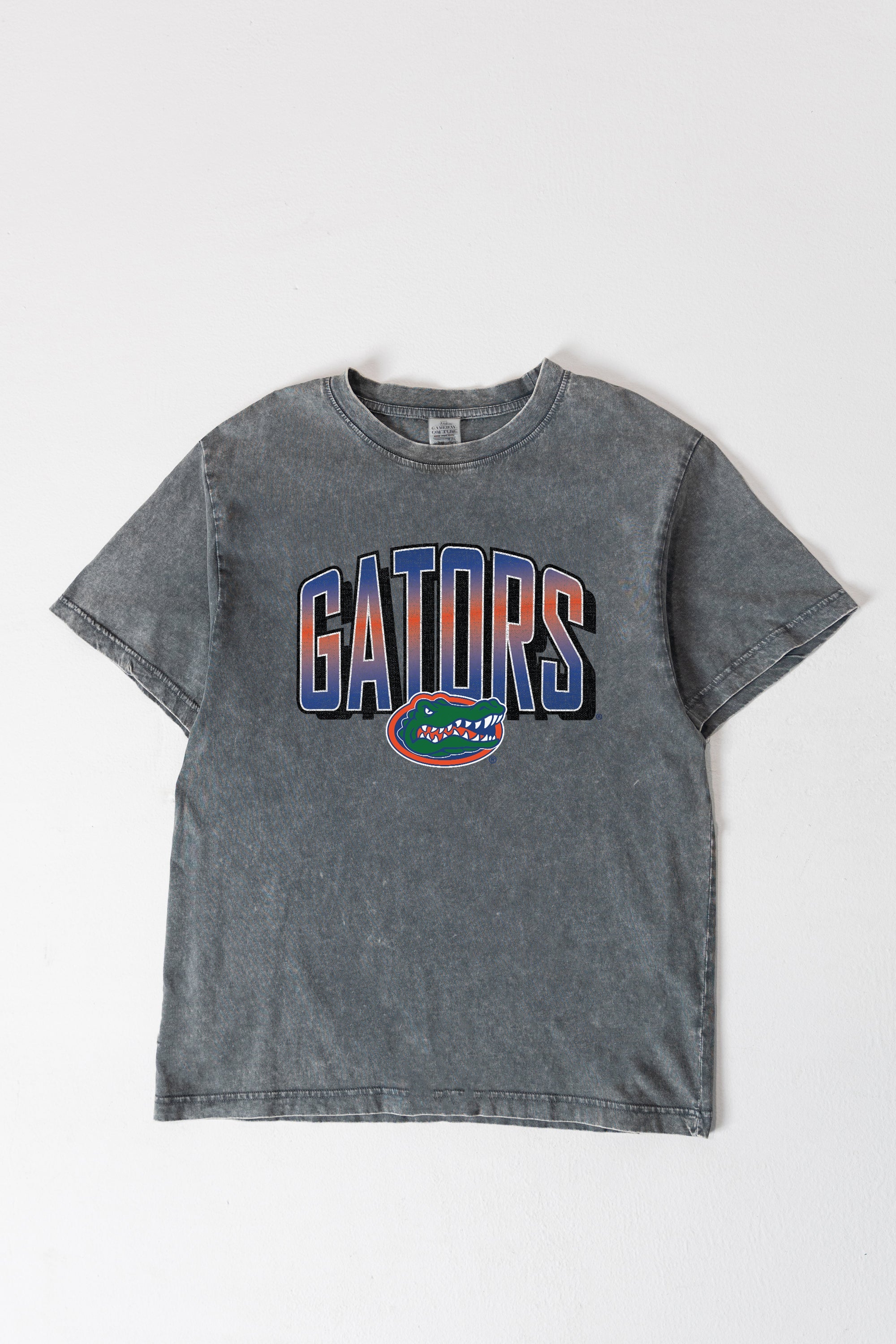 FLORIDA GATORS PEAK PERFORMANCE OVERSIZED CREWNECK TEE