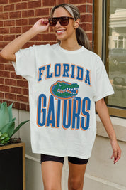 FLORIDA GATORS FIERCE FOCUS WASHED RELAXED FIT TEE