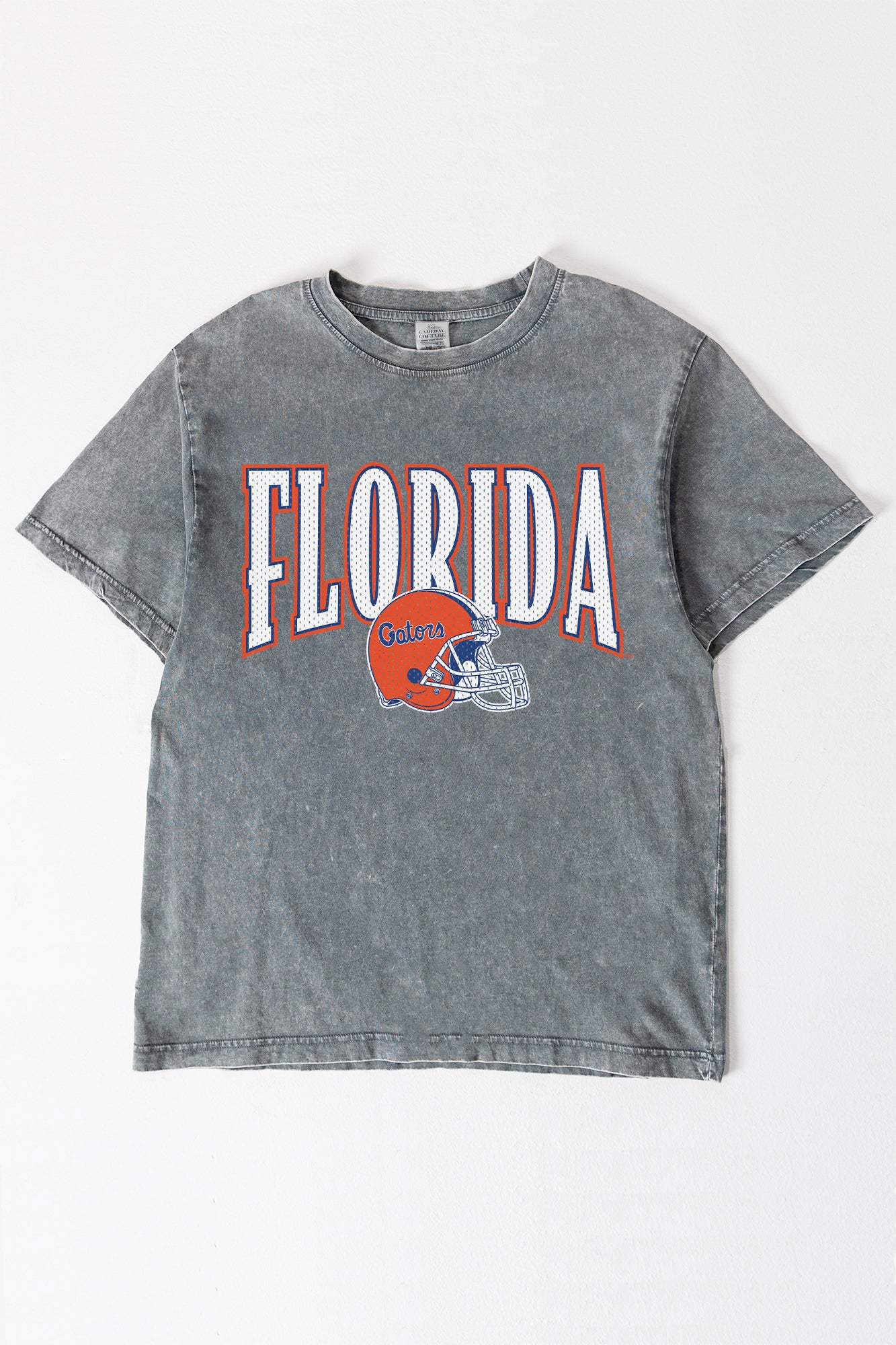 FLORIDA GATORS PLAYBOOK WIN OVERSIZED CREWNECK TEE