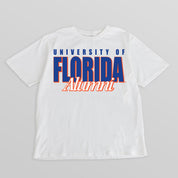 FLORIDA GATORS ALUMNI ERA WASHED RELAXED FIT TEE