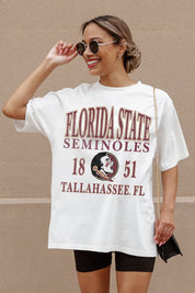 FLORIDA STATE SEMINOLES Unity Oversized Tee
