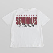 FLORIDA STATE SEMINOLES ALUMNI ERA WASHED RELAXED FIT TEE