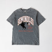 FLORIDA STATE SEMINOLES CLASSIC MOTION WASHED RELAXED FIT TEE