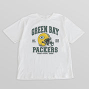 GREEN BAY PACKERS PLAY TO WIN WASHED RELAXED FIT TEE