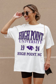 HIGH POINT PANTHERS UNITY OVERSIZED CREWNECK TEE