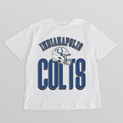 INDIANAPOLIS COLTS FIERCE FOCUS WASHED RELAXED FIT TEE