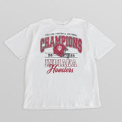 INDIANA HOOSIERS LEGACY PLAY OVERSIZED CREWNECK TEE