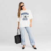 INDIANAPOLIS COLTS PLAY TO WIN WASHED RELAXED FIT TEE