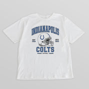 INDIANAPOLIS COLTS PLAY TO WIN WASHED RELAXED FIT TEE