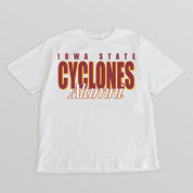 IOWA STATE CYCLONES ALUMNI ERA WASHED RELAXED FIT TEE